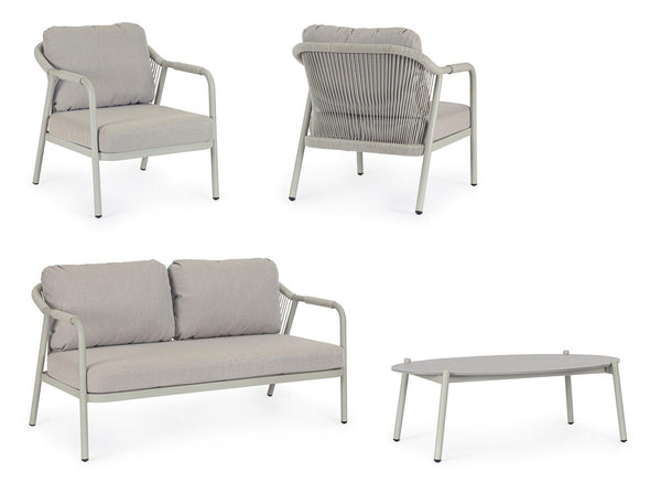 Andrea Bizzotto Mivaret salotto da giardino saturn 0666132