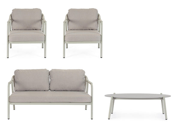 Andrea Bizzotto Mivaret salotto da giardino saturn 0666132