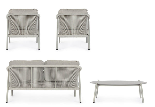 Andrea Bizzotto Mivaret salotto da giardino saturn 0666132