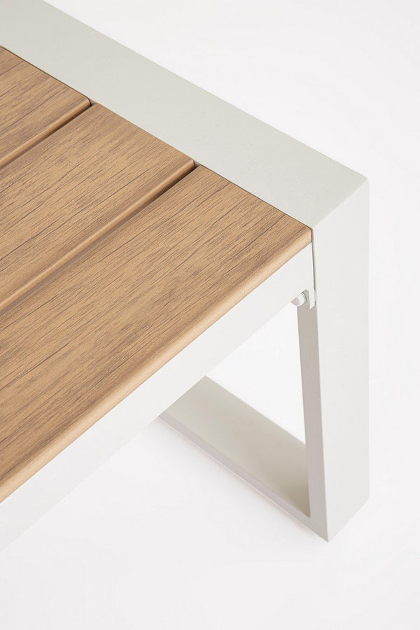 Andrea Bizzotto Leandro salotto da esterno beige bianco 0663882