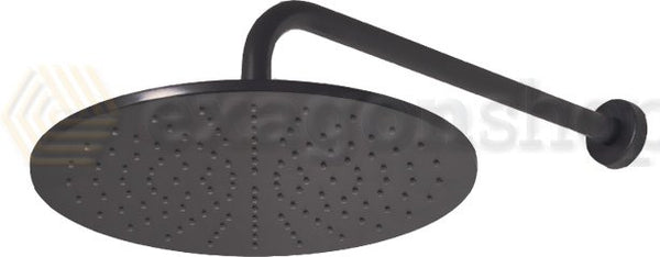 Ideal Standard Cerafine O Set Completo Rubinetteria Bagno Lavabo Doccia Bidet Nero Opaco Incasso Doccia Incluso A7193XG BD131XG BC705XG BD389XG