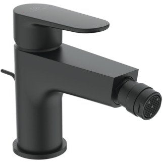 Ideal Standard Cerafine O Set Completo Rubinetteria Bagno Lavabo Doccia Bidet Nero Opaco Incasso Doccia Incluso A7193XG BD131XG BC705XG BD389XG