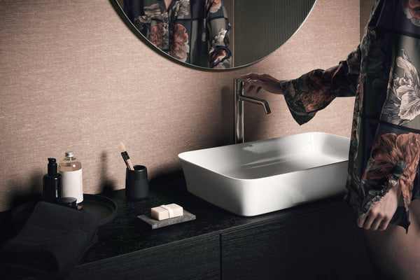 Ideal Standard Joy Set Rubinetti Lavabo alto bidet e Doccia con scarico e corpo incasso cromo BC781AA BC784AA A7386AA A1300NU