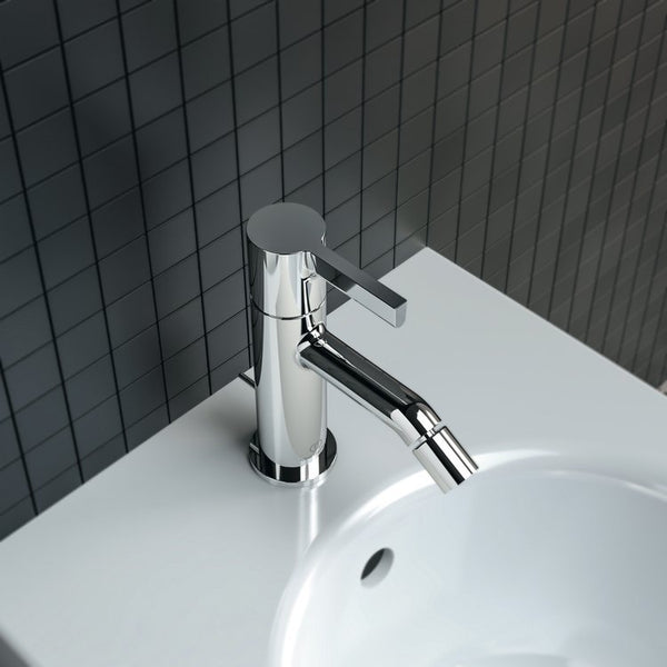 Ideal Standard Joy Set Rubinetti Lavabo alto bidet e Doccia con scarico e corpo incasso cromo BC781AA BC784AA A7386AA A1300NU