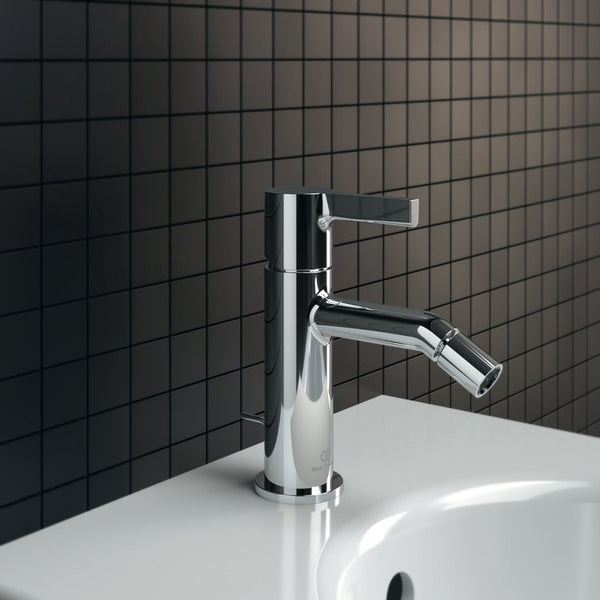 Ideal Standard Joy Set Rubinetti Lavabo alto bidet e Doccia con scarico e corpo incasso cromo BC781AA BC784AA A7386AA A1300NU