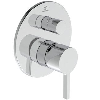 Ideal Standard Joy Set Rubinetti Lavabo alto bidet e Doccia con scarico e corpo incasso cromo BC781AA BC784AA A7386AA A1300NU