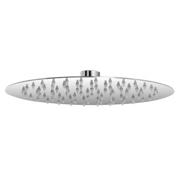 Hansgrohe kit doccia con soffione 30 cm Feridras tondo miscelatore doccetta con flessibile e corpo incasso cromo