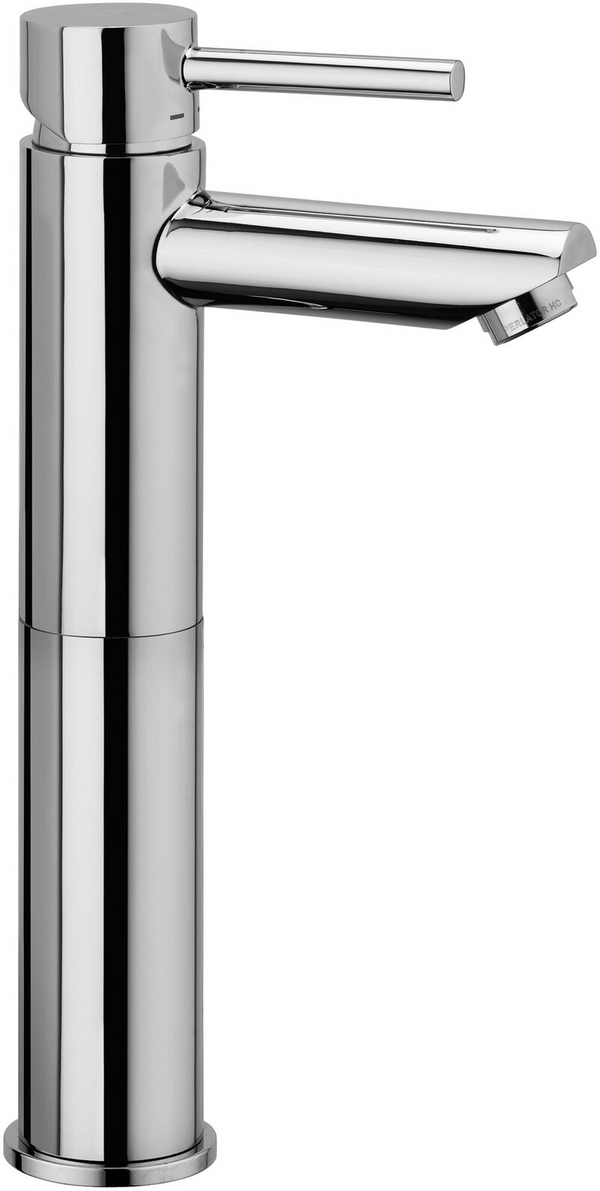 Paffoni stick set miscelatori lavabo alto bidet senza scarico e doccia esterno cromo