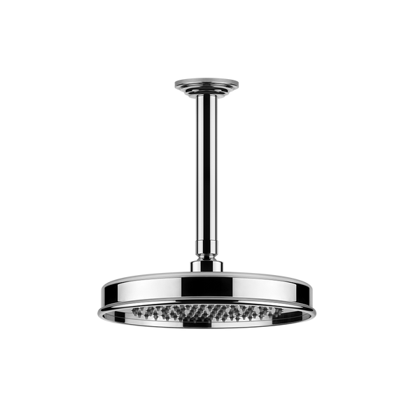 Soffione a soffitto orientabile cromo Venti20 65152 Gessi