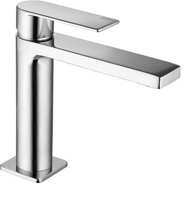 Paffoni Tango set Miscelatori Lavabo Bidet e Doccia 2 vie deviatore a pulsante Cromo