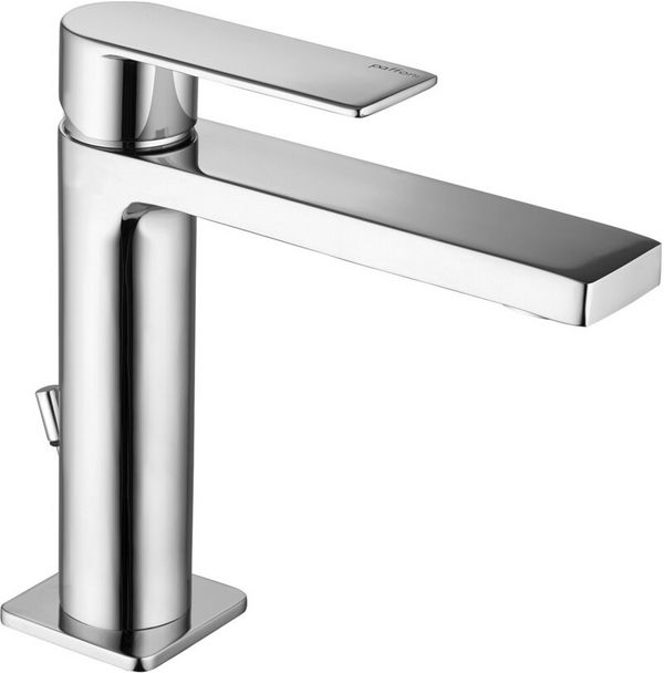 Paffoni tango set miscelatori lavabo bidet con scarico automatico e doccia incasso 1 via cromo
