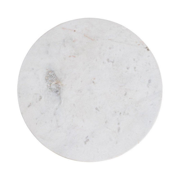 Andrea Bizzotto Phoenix tavolino in marmo e acciaio oro 0746878