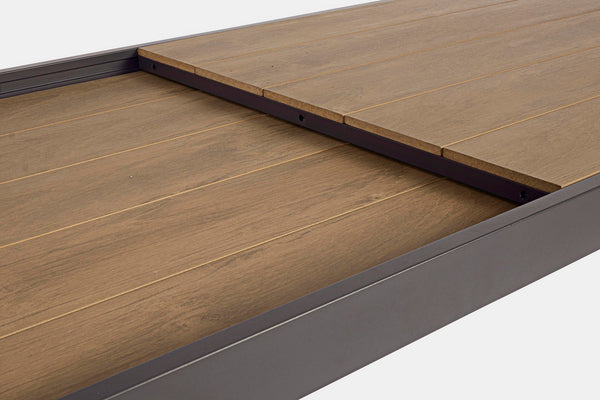 Andrea Bizzotto Elias 300x95 Tavolo allungabile antracite sj61 0662975