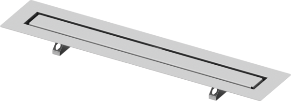 Tecedrainline Stone Canaletta doccia Lineare Stone 700 mm