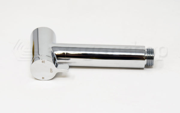 Doccetta bidet Smart con miscelatore ad incasso cromo