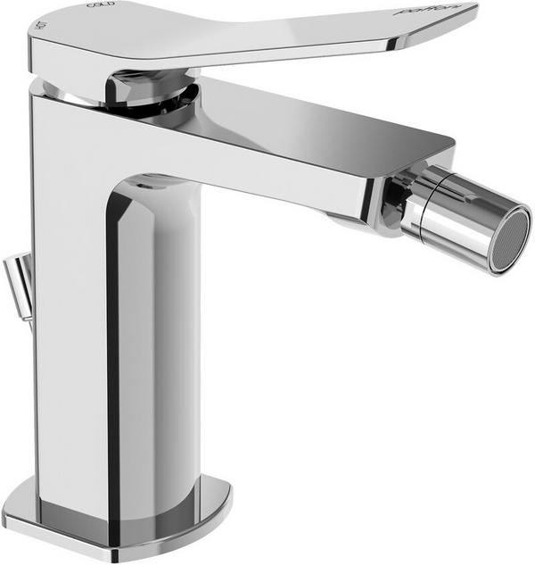 Paffoni tilt set miscelatori lavabo bidet con scarico automatico e doccia incasso 1 uscita cromo