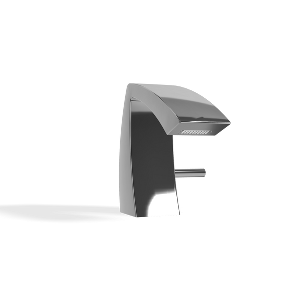 Treemme Arche IT0222CCAHZZ miscelatore bidet monocomando con leva stick cromo