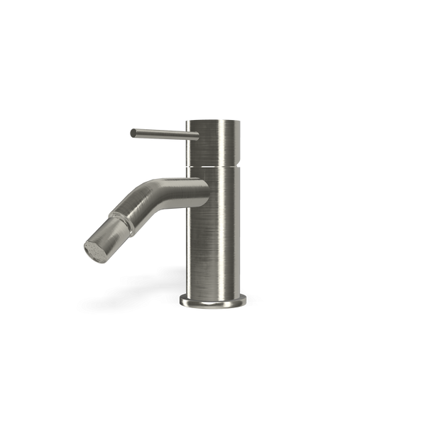 Treemme 40mm IT1322IS40ZZ miscelatore bidet monocomando inox satinato