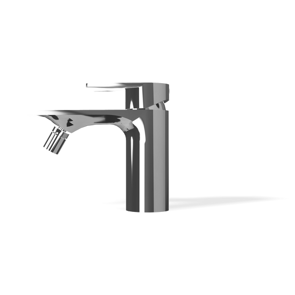 Treemme Ran IT2222CCRNZZ miscelatore monocomando bidet cromo