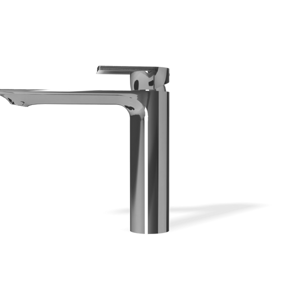 Treemme Ran IT2227CCRNZZ miscelatore monocomando lavabo 148mm medio cromo