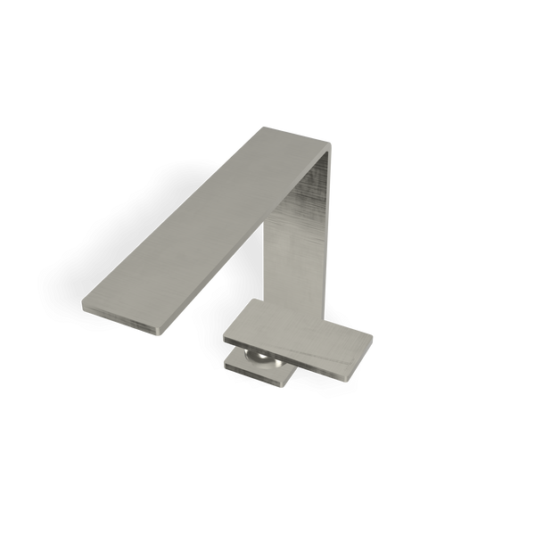 Treemme 5mm IT2811IS5MZZ miscelatore slim lavabo monocomando inox satinato