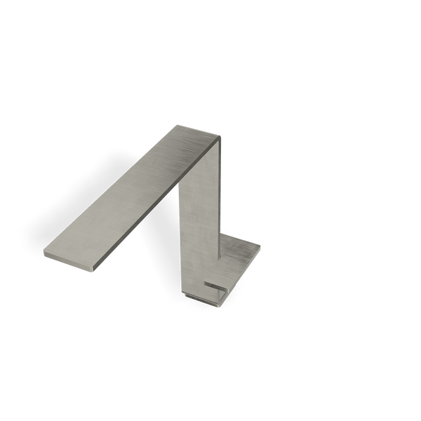 Treemme 5mm IT2834IS5BZZ miscelatore lavello monocomando inox satinato