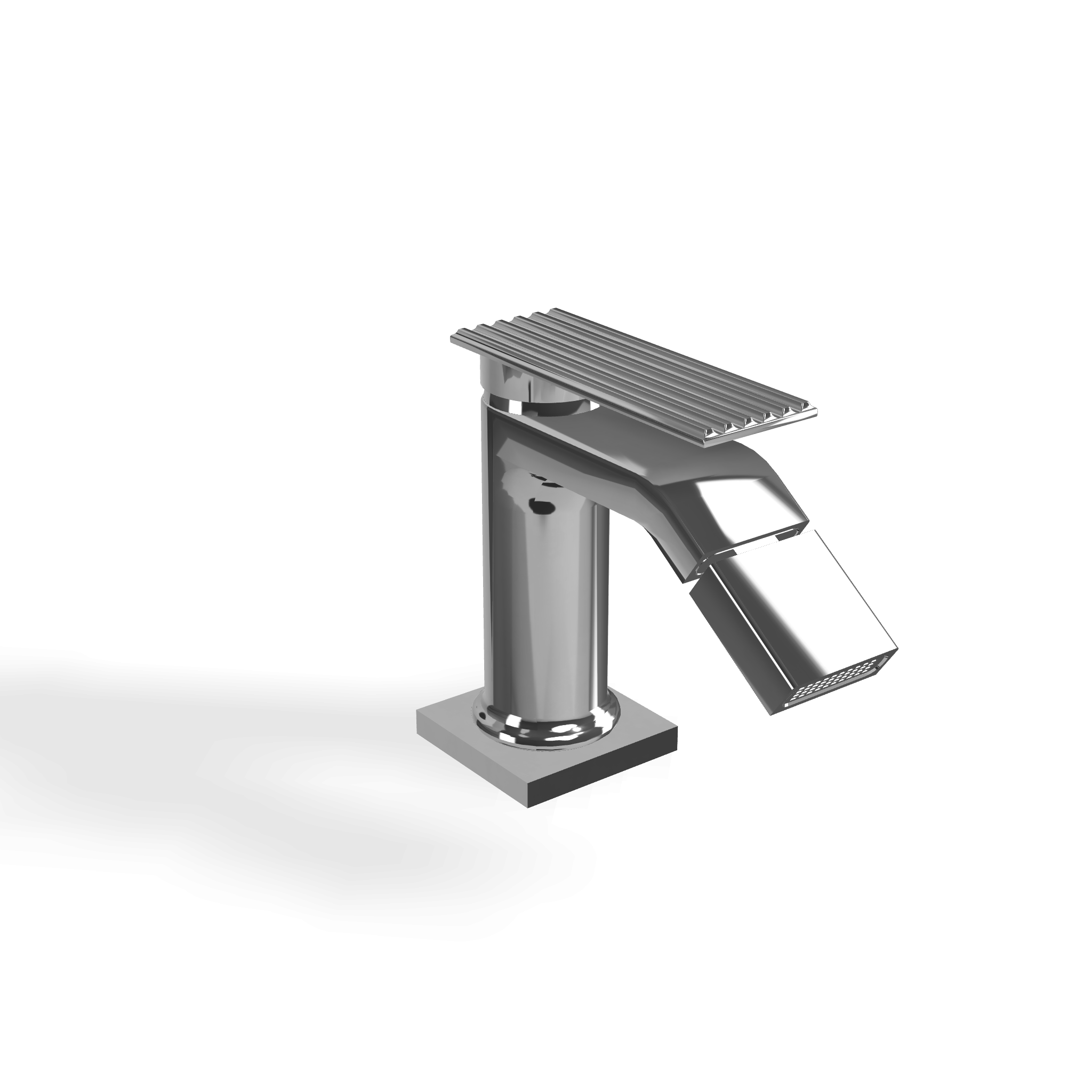 Treemme Los IT2A22CCRMCS miscelatore bidet monocomando cromo