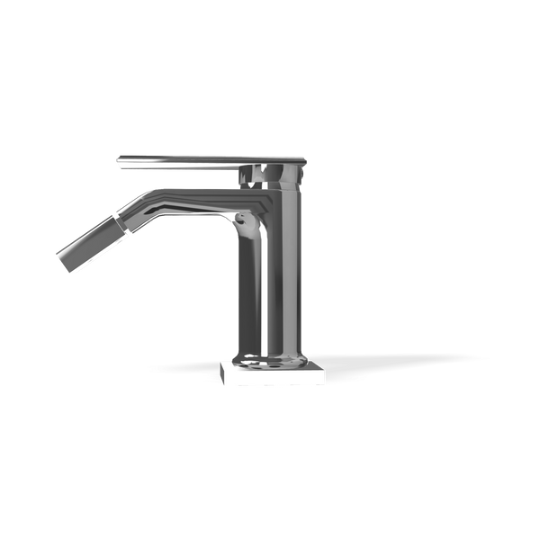 Treemme Los IT2A22CCRMCS miscelatore bidet monocomando cromo
