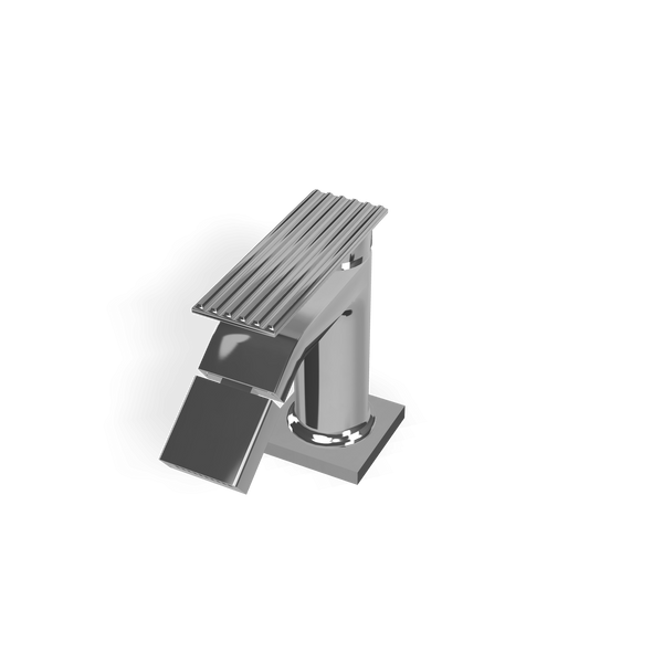 Treemme Los IT2A22CCRMCS miscelatore bidet cromo