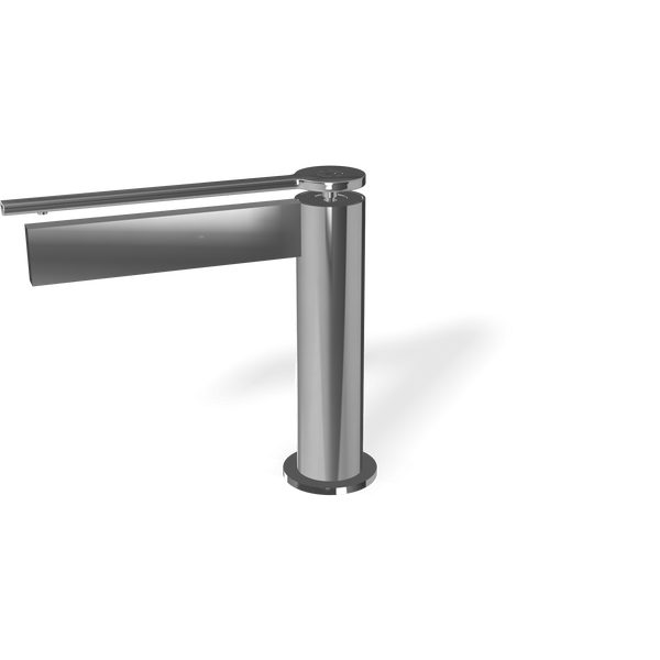 Treemme Time Time-out IT5111CCTMZZ miscelatore monocomando lavabo 124mm cromo