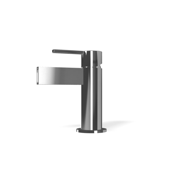 Treemme Time Time-out Miscelatore monocomando bidet in ottone cromo