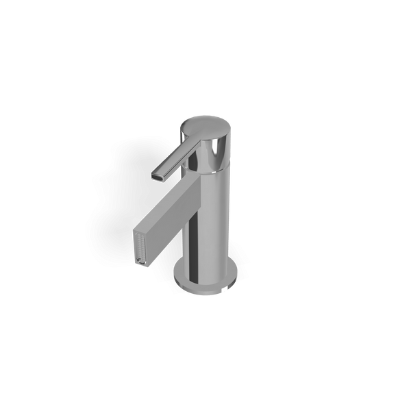 Treemme Time Time-out Miscelatore monocomando bidet in ottone cromo