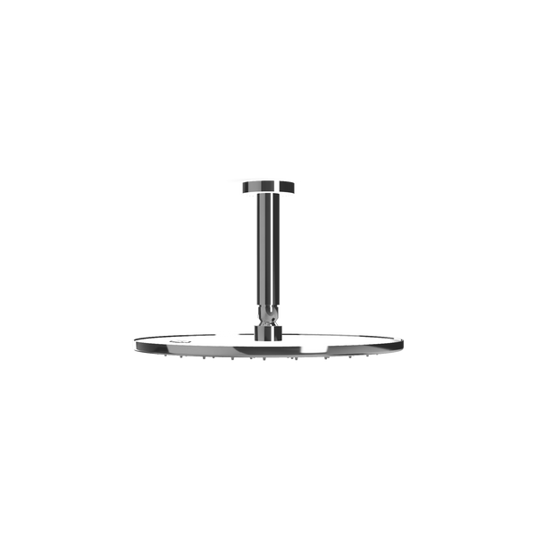 Treemme T30 IT6511CCZZVS soffione doccia 30 cm a soffitto anticalcare cromo