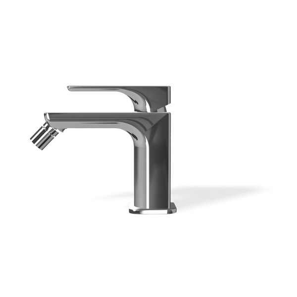 Treemme Hask IT6A22CCHAZZ miscelatore monocomando bidet cromo