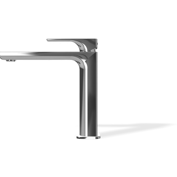 Treemme Hask miscelatore lavabo alto monocomando 160mm cromo IT6A27CCHAZZ