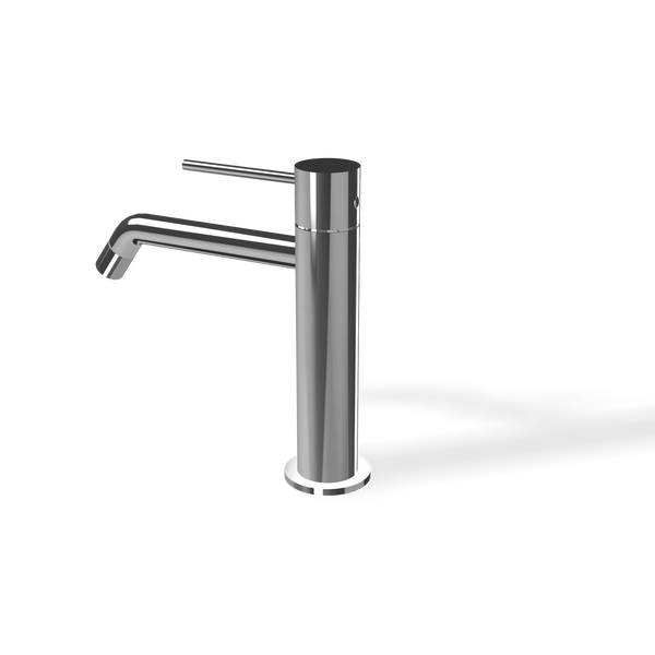 Treemme Up+ miscelatore lavabo 103 mm senza scarico cromo IT6B11CCUPCL