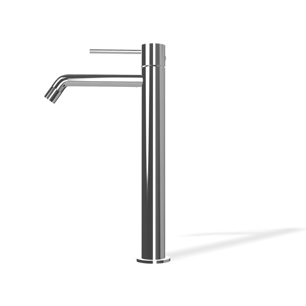 Treemme Up+ IT6B18CCUPZZ miscelatore lavabo alto 231 mm senza scarico cromo