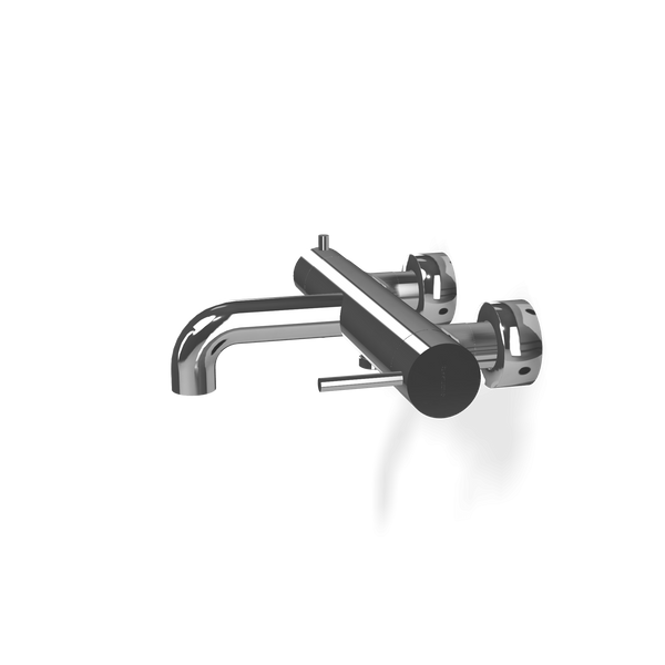 Treemme Up+ IT6B50CCVLZZ miscelatore vasca monocomando esterno cromo