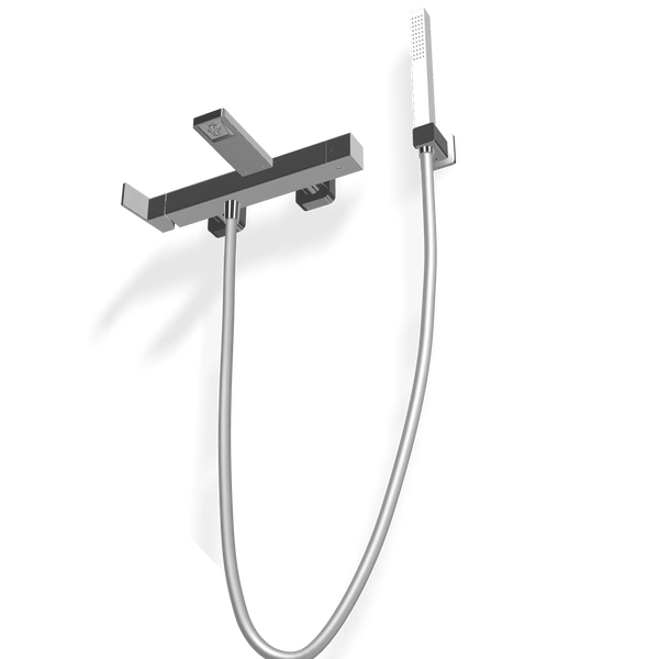 Treemme Pa36 IT8B00CCQFZZ miscelatore monocomando esterno vasca cromo