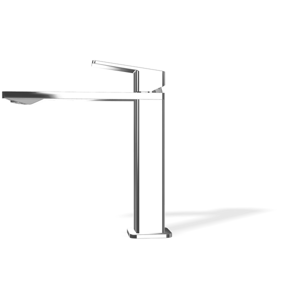 Treemme Pa36 Miscelatore lavabo monocomando 164mm cromo