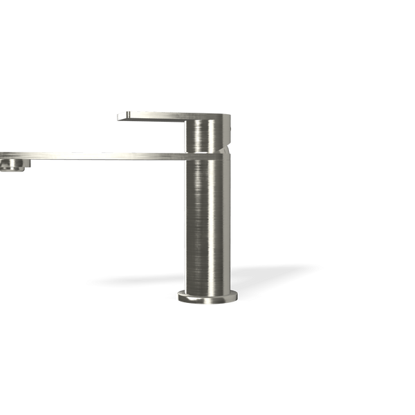 Treemme 3.6 IT9A11ISTSCL miscelatore monocomando lavabo inox satinato