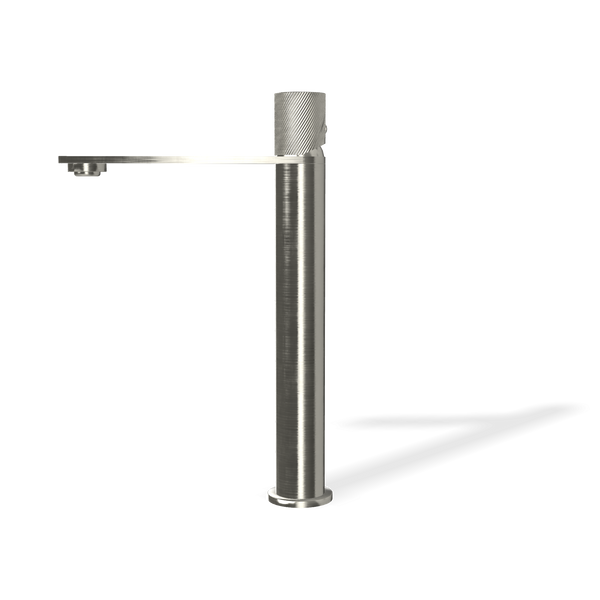 Treemme 3.6 IT9A18ISTZZZ miscelatore lavabo alto monocomando inox satinato