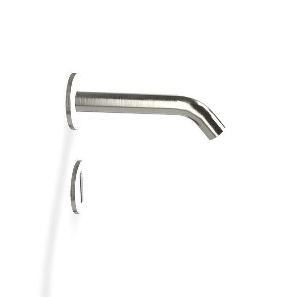 Treemme 40mm RWIT1395IS02 miscelatore lavabo elettronico con fotocellula senza parte incasso inox satinato