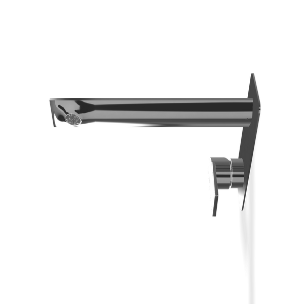 Treemme Ran miscelatore lavabo incasso 232mm senza parte incasso cromo