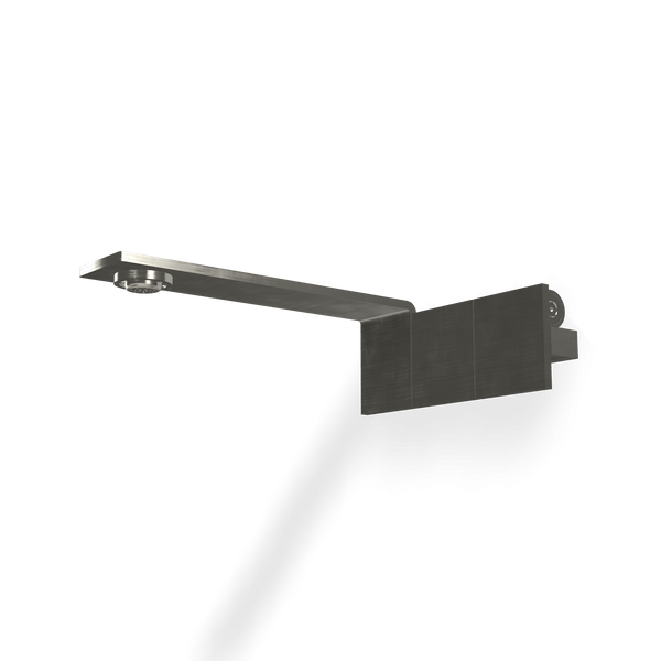 Treemme 5mm gruppo lavabo a muro 192 mm senza corpo incasso inox satinato RWIT2551IS10
