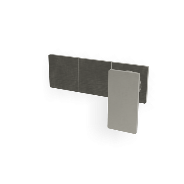 Treemme 5mm RWIT2808IS97 miscelatore doccia monocomando senza parte incasso inox satinato