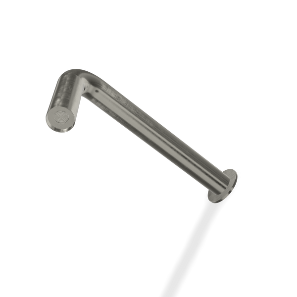 Treemme Watertube RWIT4A47IS02 soffione a parete in acciaio inox satinato