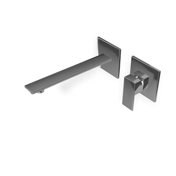 Treemme Q30 RWIT4BC5CC01 miscelatore lavabo incasso 185 mm cromo