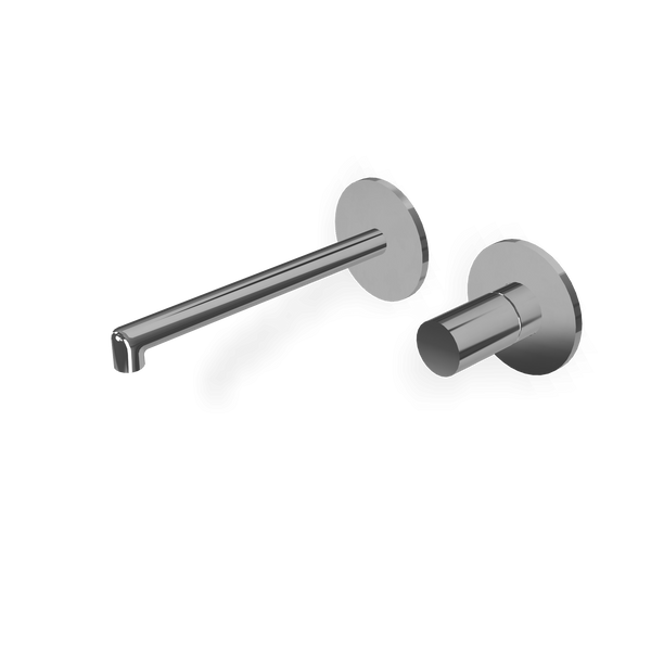 Treemme T30 Miscelatore lavabo incasso senza parte incasso cromo