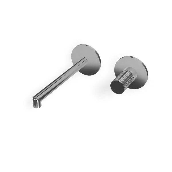 Treemme T30 Miscelatore lavabo incasso 180mm senza parte incasso cromo